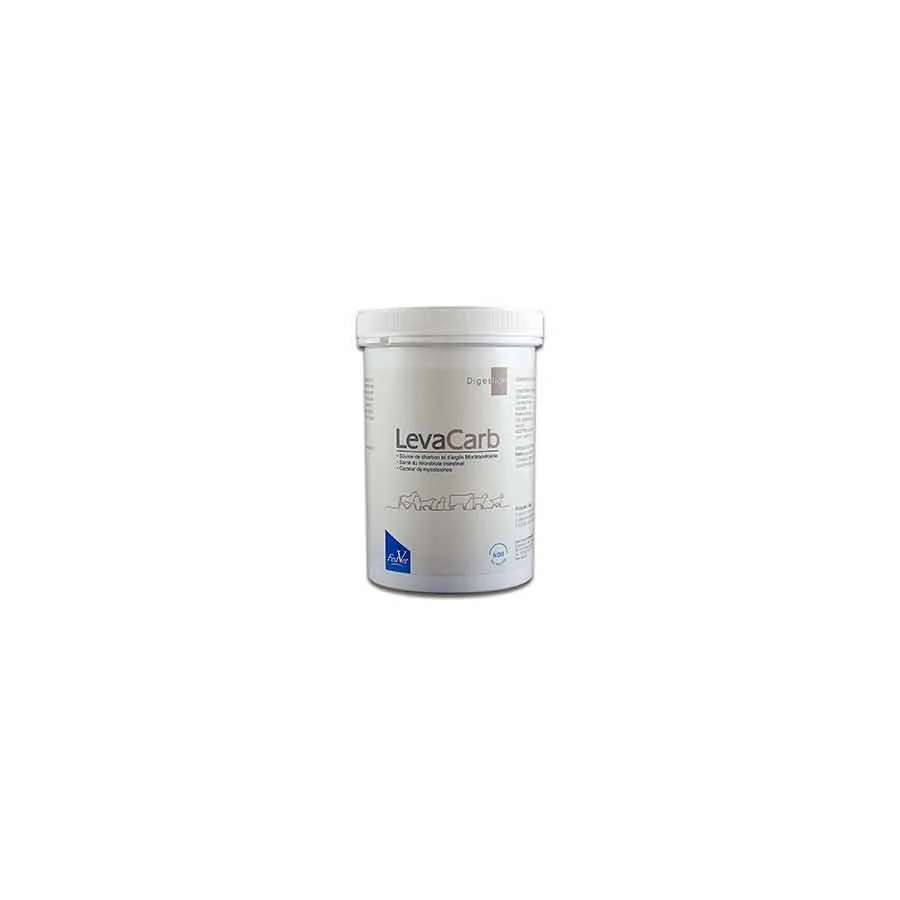 Levacarb Poudre pour Chevaux 2,5 kg