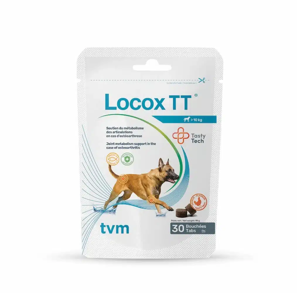 Locox TT Chien 30 bouchées