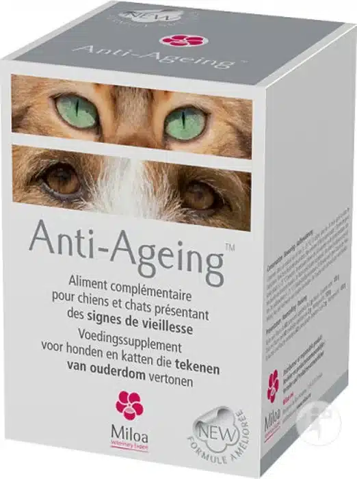 Miloa Anti-Ageing 60 cps