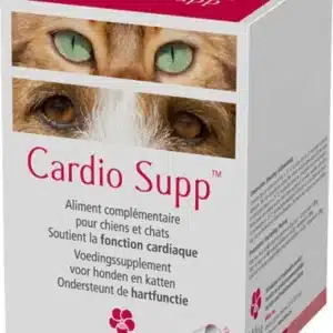 Miloa Cardio Supp 60 cps