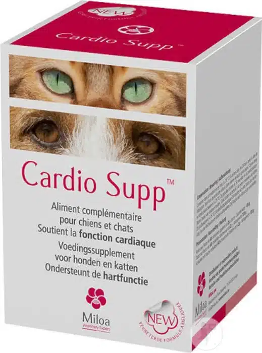 Miloa Cardio Supp 60 cps