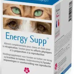 Miloa Energy Supp 30 cps