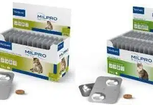 Milpro 4mg/10mg Chaton 0,5-2 kg