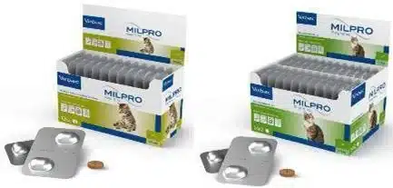 Milpro 4mg/10mg Chaton 0,5-2 kg
