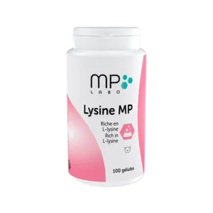 MP Labo Lysine MP 100 gélules pour chat