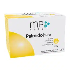 MP Labo Palmidol PEA 30 gélules