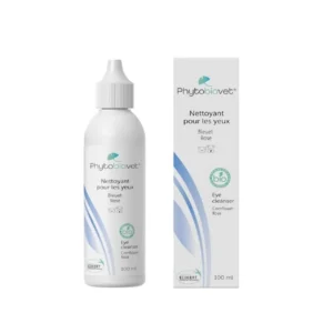 MP Labo Phytobiovet Nettoyant Yeux Bio 100 ml