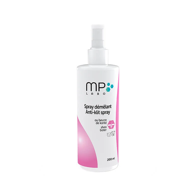 MP Labo Spray Démêlant 200 ml