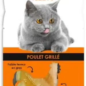 My little Friandise Filet de Poulet Grillé pour chat 30 g
