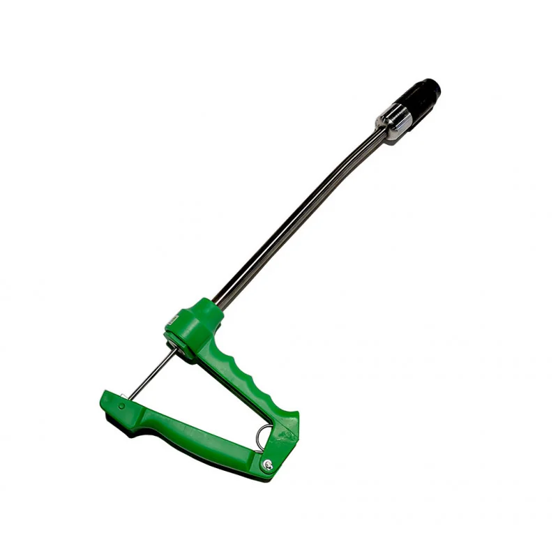 Lance Bolus V-Grip Veau 19/21 mm