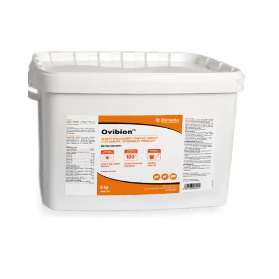 Ovibion Lait Poudre 8 kg