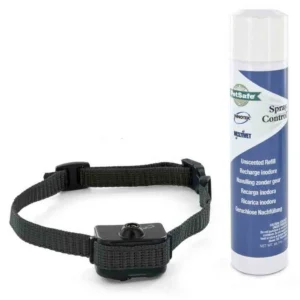 PetSafe Collier anti-aboiement spray S & M