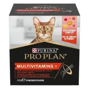 Pro Plan Multivitamins + chat 60 g poudre