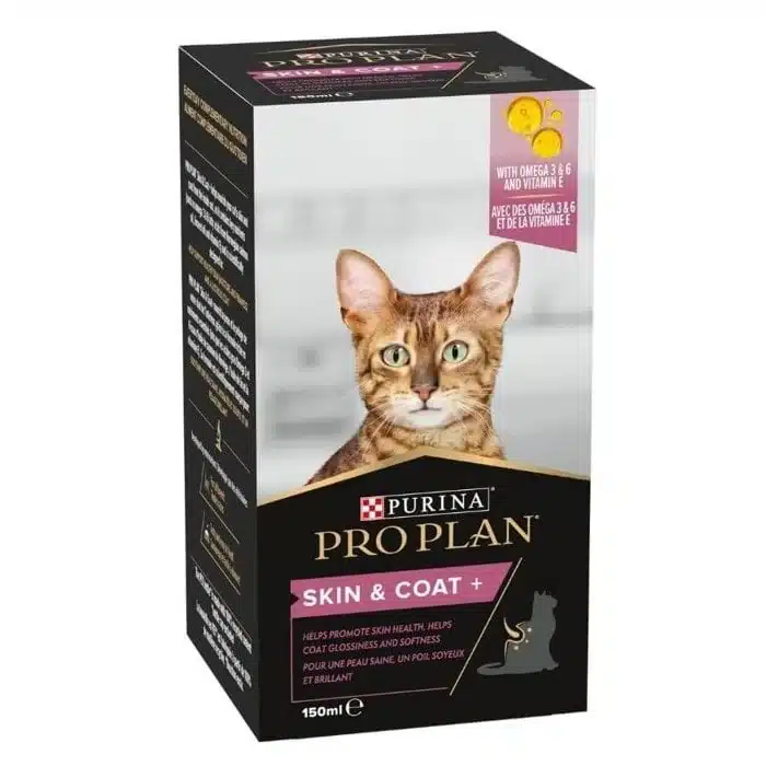 Pro Plan Skin & Coat + Chat 150 ml