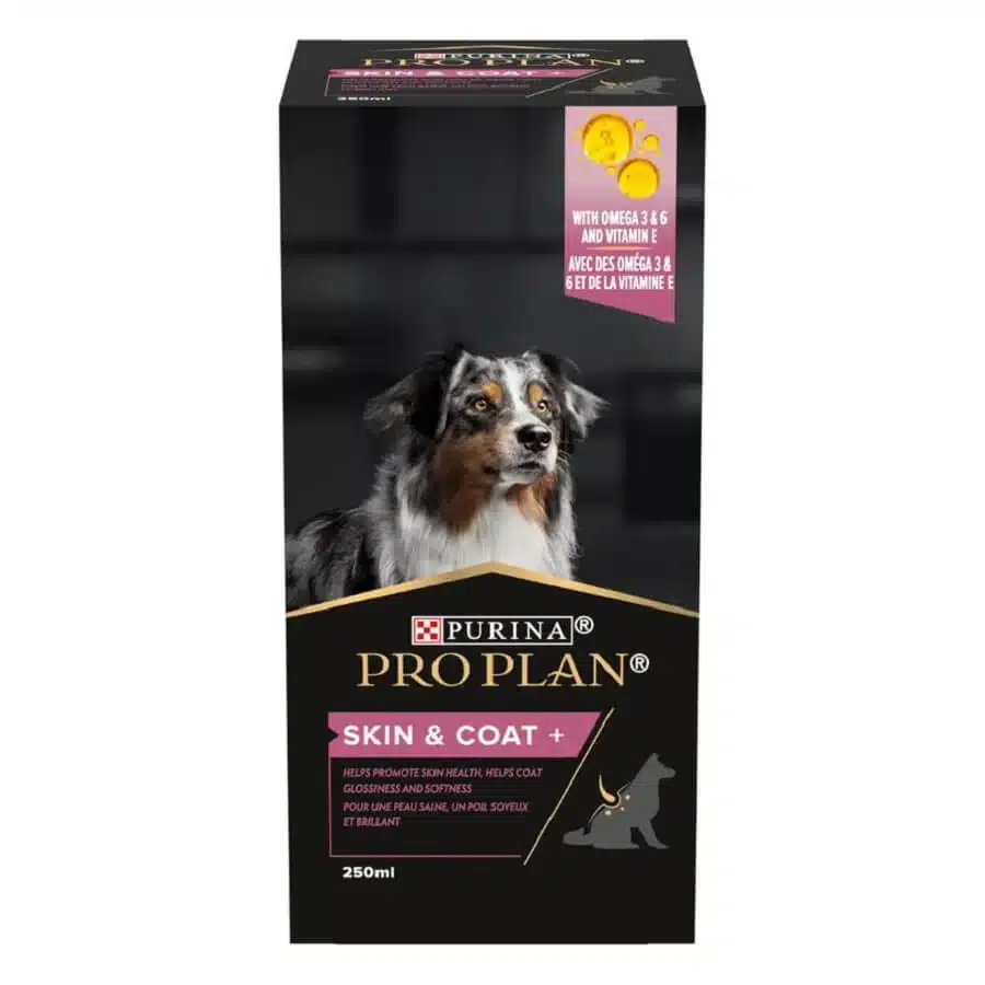 Pro Plan Skin & Coat + Chien 250 ml