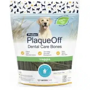 ProDen PlaqueOff Dental Care Bones Veggie 482 g