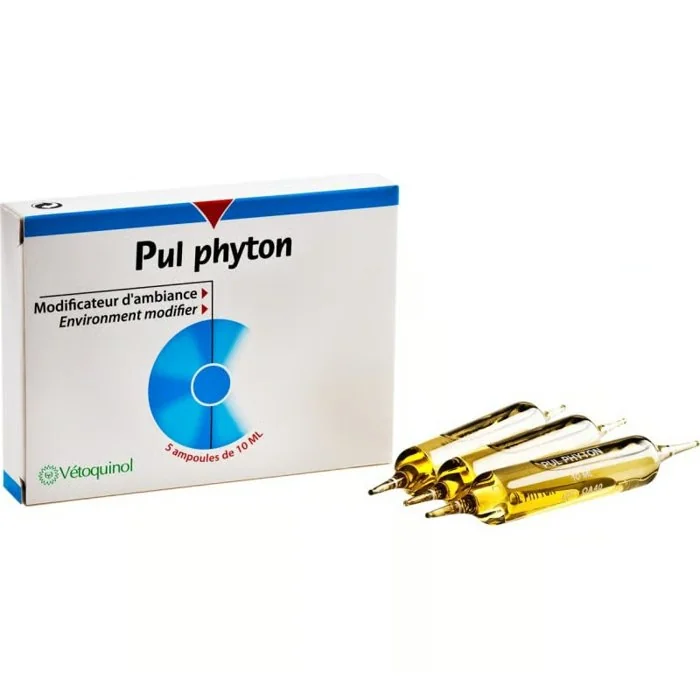 Pul Phyton 5 x 10 ml