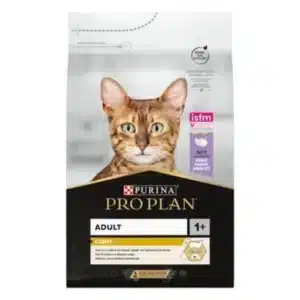 Purina Pro Plan Chat Light Adult 1+ Dinde 3 kg