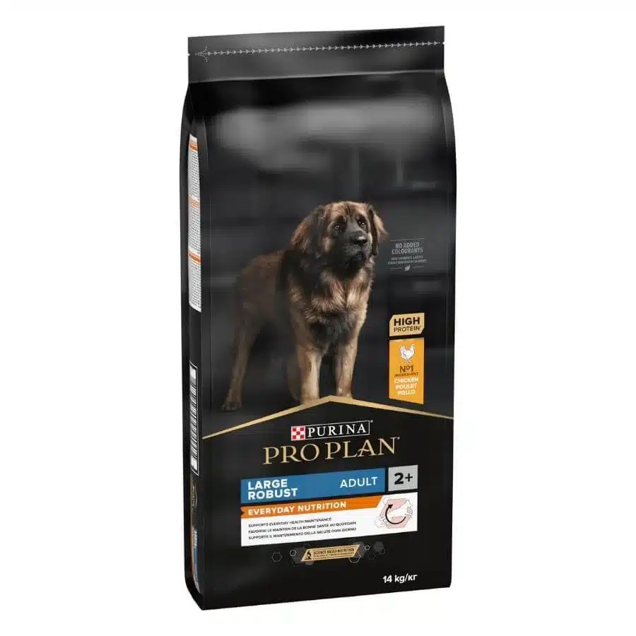 Purina Pro Plan Chien Large Adult Robust Everyday Nutrition Poulet 14 kg