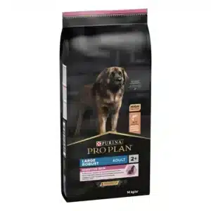 Purina Pro Plan Chien Large Adult Robust Sensitive Skin Saumon 14 kg