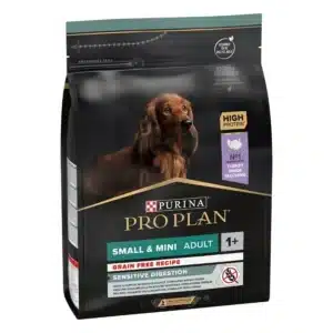 Purina Pro Plan Chien Small & Mini Adult Sensitive Digestion Grain Free Dinde 7 kg