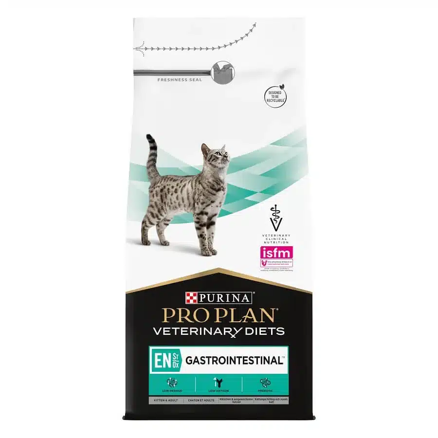 Purina Pro Plan PPVD Chat Gastro Intestinal EN 1,5 kg