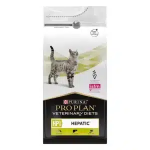 Purina Pro Plan PPVD Feline HP Hepatic - 1,5 kg