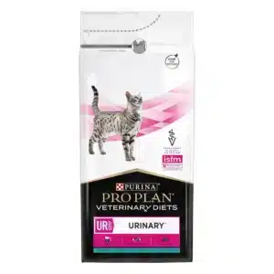 Purina Pro Plan PPVD Féline Urinary UR Poisson 1,5 kg