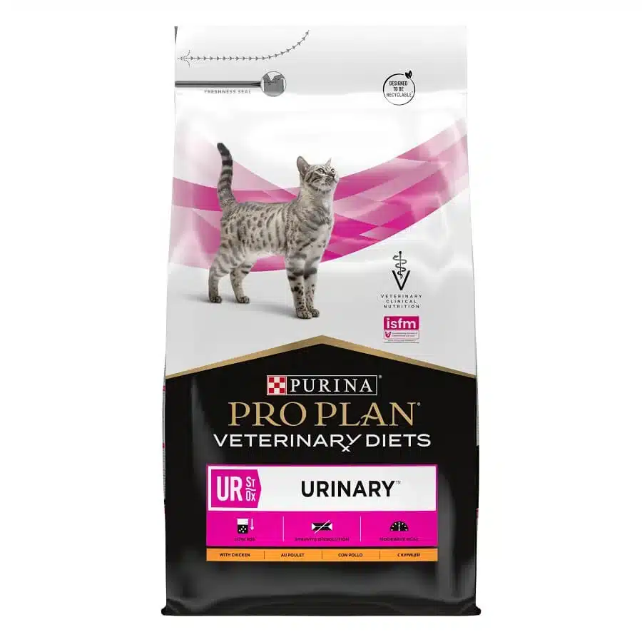 Purina Pro Plan PPVD Féline Urinary UR Poulet 5 kg