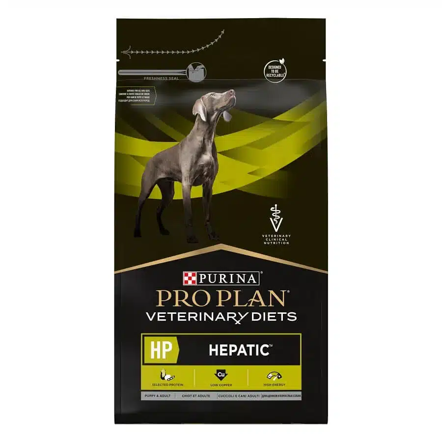 Purina Pro Plan PPVD Chien Hepatic HP 3 kg