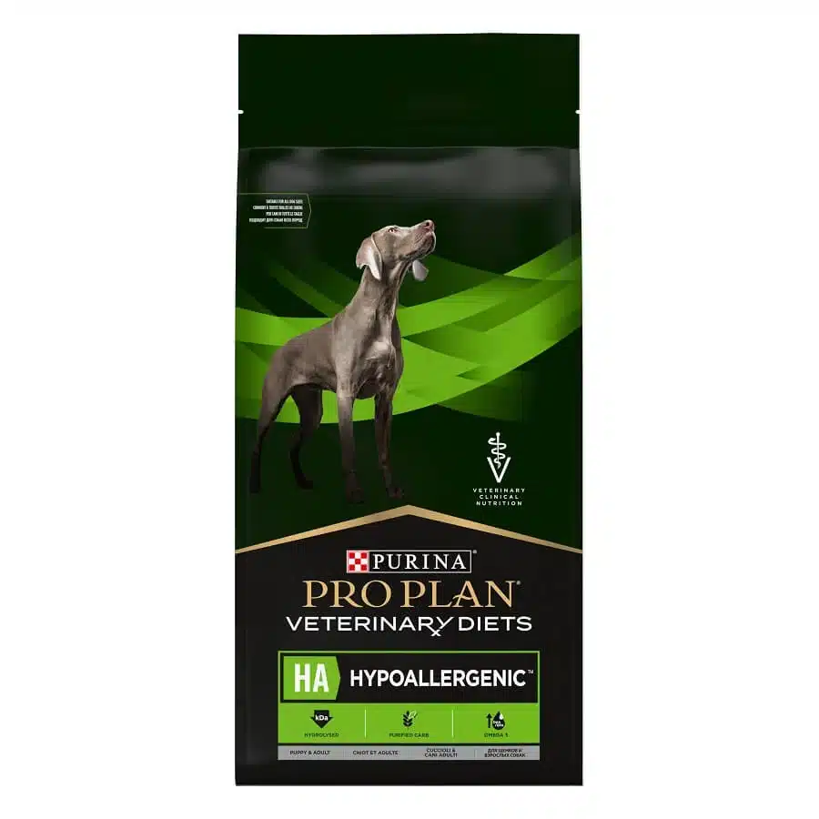 Purina Pro Plan Veterinary Diets HA Hypoallergenic Chien 11 kg