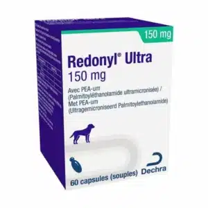 Redonyl Ultra Moyen et Grand Chien 150 mg 60 capsules