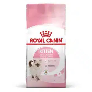 Royal Canin Féline Health Nutrition Kitten Second Age 4 kg