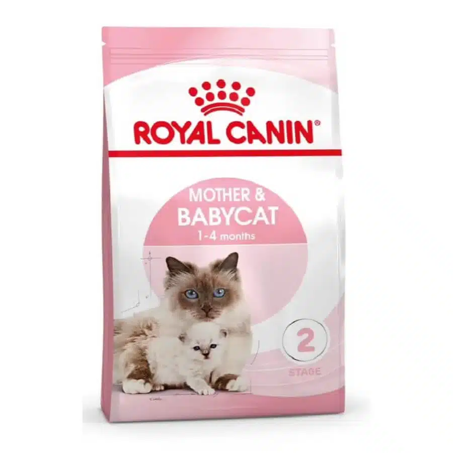Royal Canin Feline Health Nutrition Mother & Babycat 2 kg
