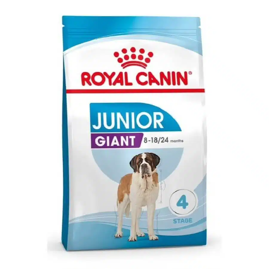 Royal Canin Giant Junior 15 kg