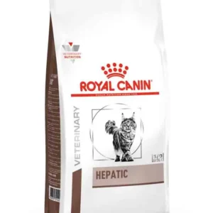 Royal Canin Vet Chat Hepatic 4 kg
