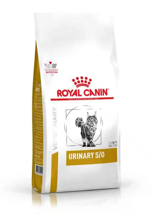 Royal Canin Vet Chat Urinary S/O 7 kg