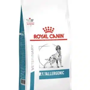 Royal Canin Vet Chien Anallergenic Small Dog 3 kg