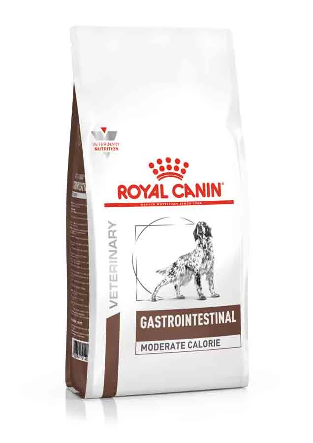 Royal Canin Veterinary Chien Gastrointestinal Moderate Calorie 15 kg