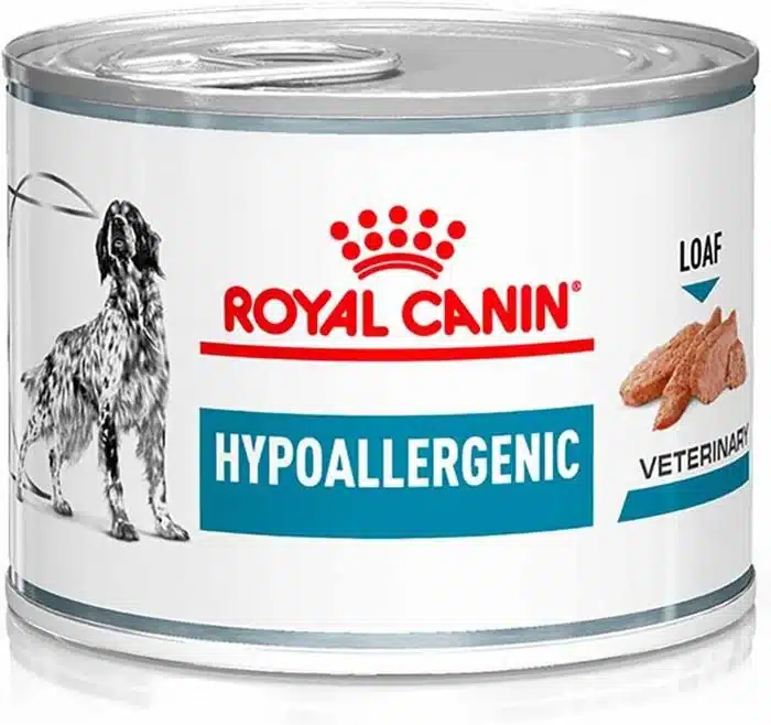Royal Canin Vet Chien Hypoallergenic 12 x 200 g