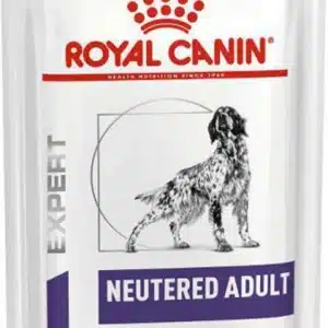 Royal Canin Veterinary Dog Neutered Adult 12 x 100 g