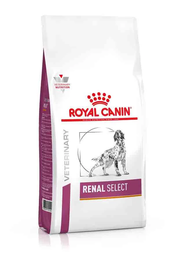 Royal Canin Veterinary Chien Renal Select 10 kg