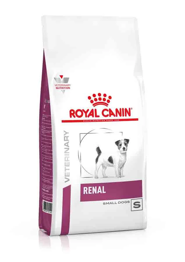 Royal Canin Vet Chien Renal Small Dog 3,5 kg