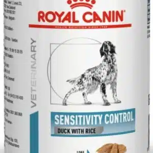 Royal Canin Vet Chien Sensitivity Control Canard 12 x 410 g