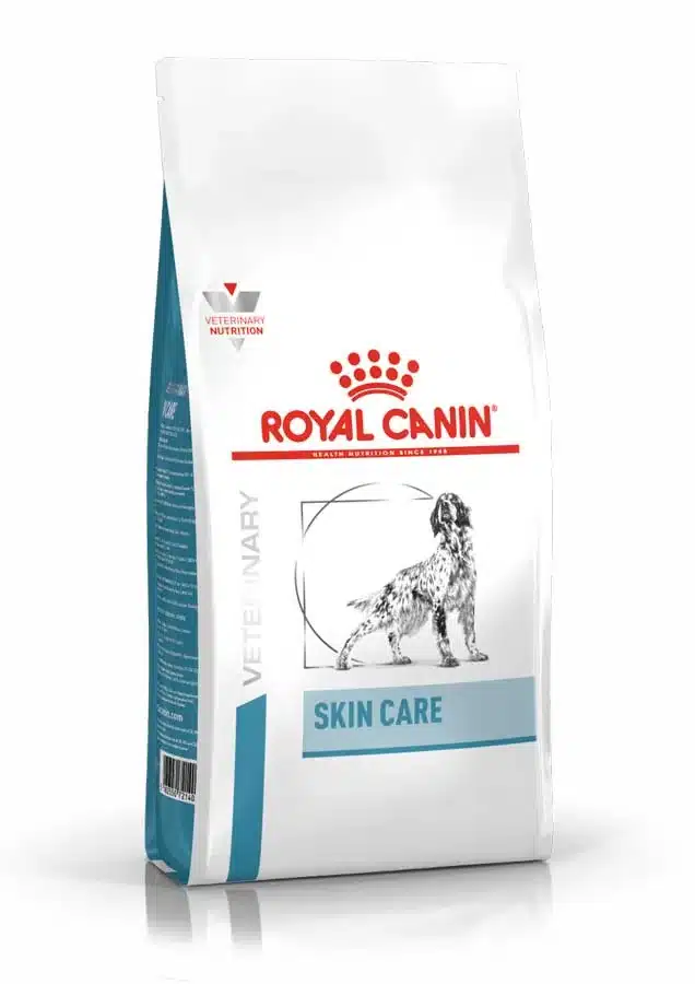 Royal Canin Veterinary Chien Skin Care 11 kg