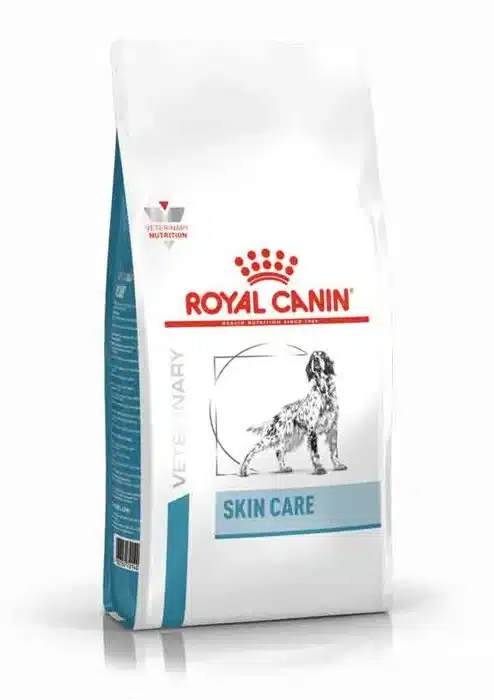 Royal Canin Vet Chien Skin Care 2 kg