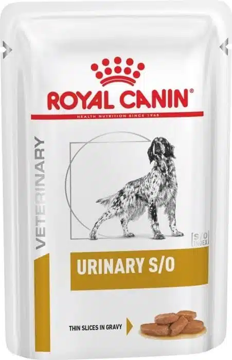 Royal Canin Veterinary Chien Urinary S/O 12 x 100 g