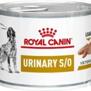 Royal Canin Vet Chien Urinary S/O Pâtée 12 x 200 g