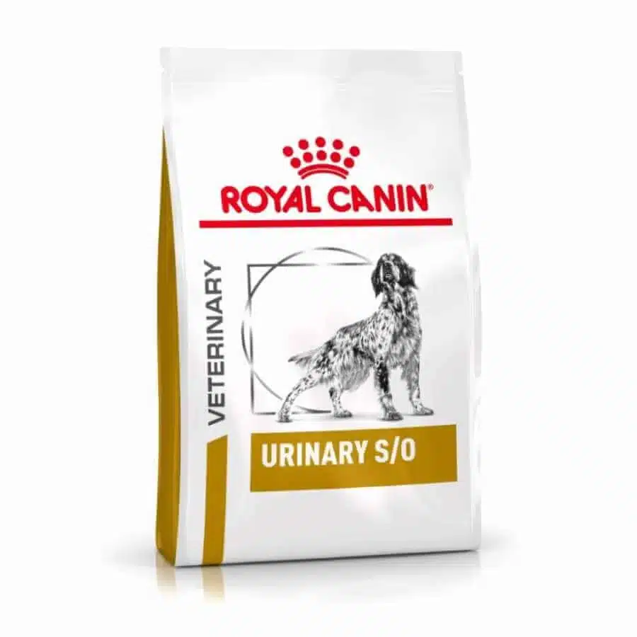 Royal Canin Vet Chien Urinary S/O 13 kg