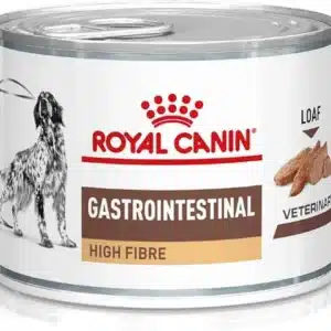 Royal Canin Vet Gastro Intestinal High Fibre chien 12 x 200 g